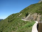 Salita al Monte Masoni il 25 luglio 08 - Percorso fotografico in FOTOGALLERY